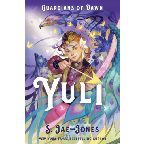 Titan Books Ltd Guardians of Dawn - Yuli (häftad, eng)