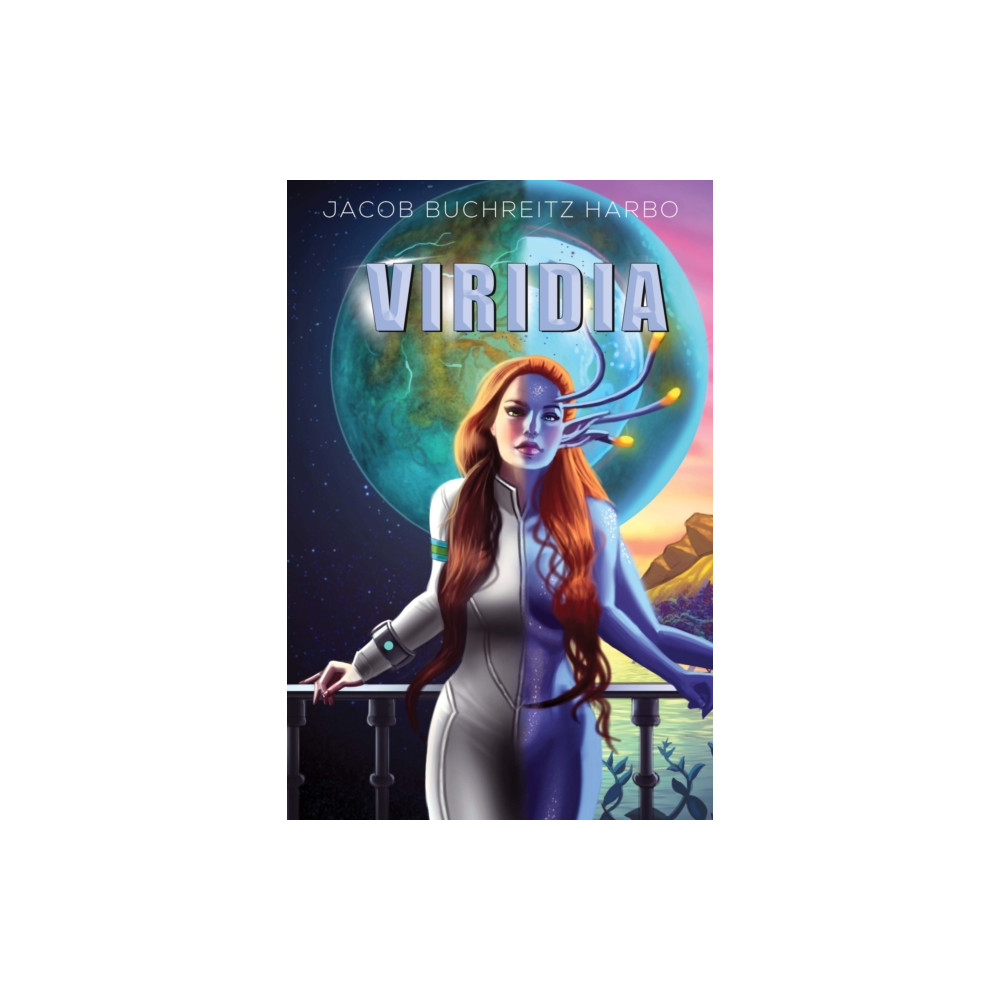 Produktbild för Viridia (häftad, eng)