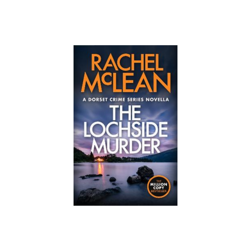 Produktbild för The Lochside Murder (häftad, eng)