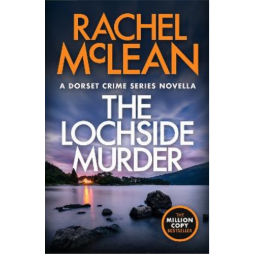Ackroyd Publishing The Lochside Murder (häftad, eng)