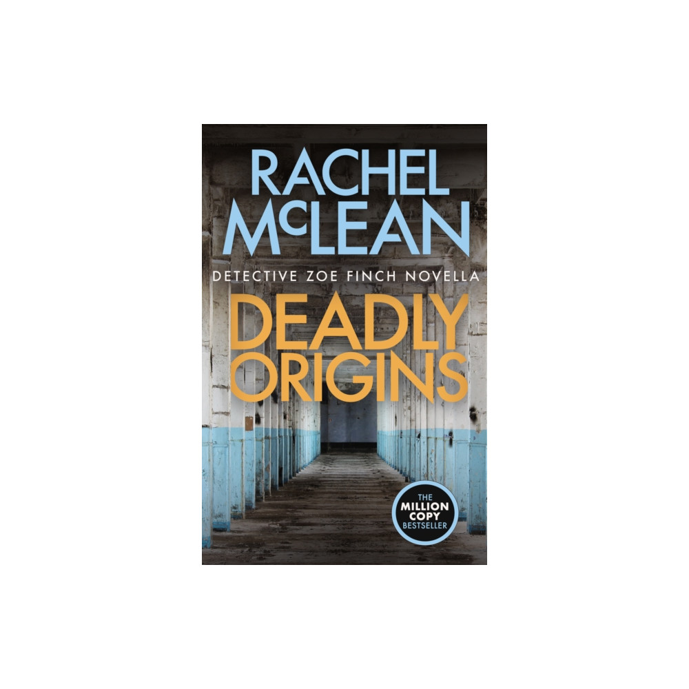 Produktbild för Deadly Origins (häftad, eng)