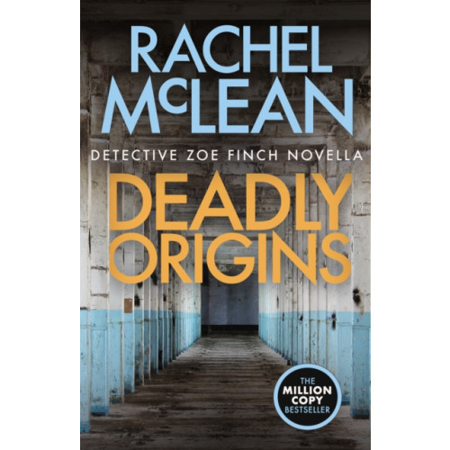Ackroyd Publishing Deadly Origins (häftad, eng)