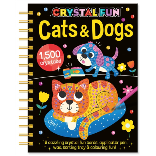 Gemini Books Group Ltd Cats & Dogs (inbunden, eng)