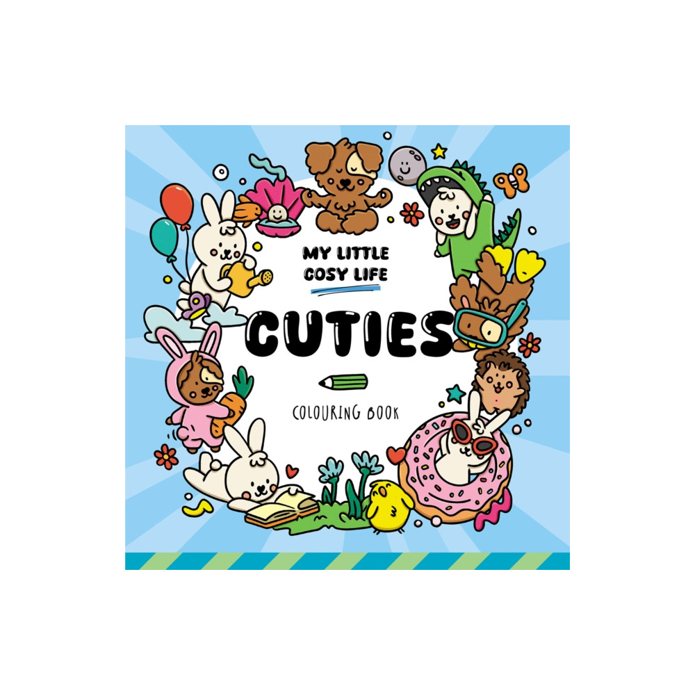 Produktbild för Cuties (häftad, eng)