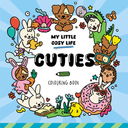 Gemini Books Group Ltd Cuties (häftad, eng)