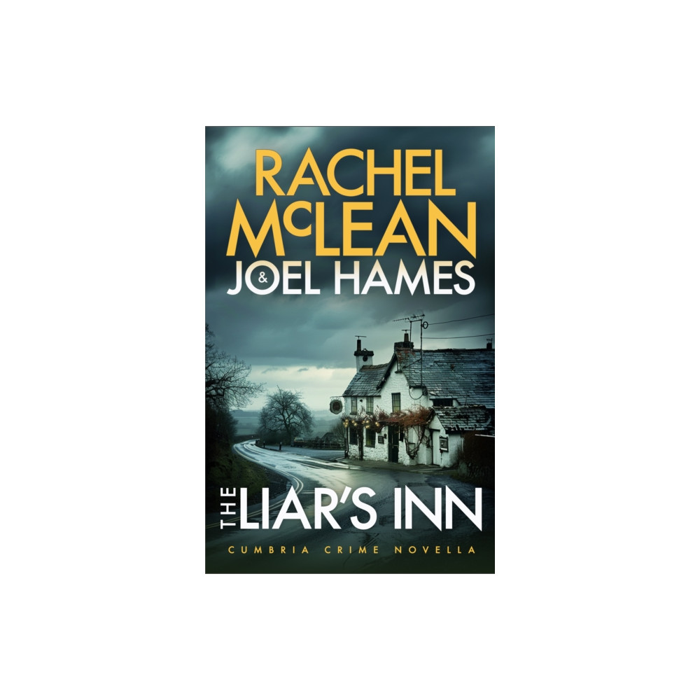 Produktbild för The Liar's Inn (häftad, eng)