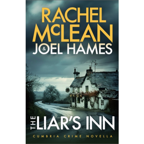 Ackroyd Publishing The Liar's Inn (häftad, eng)