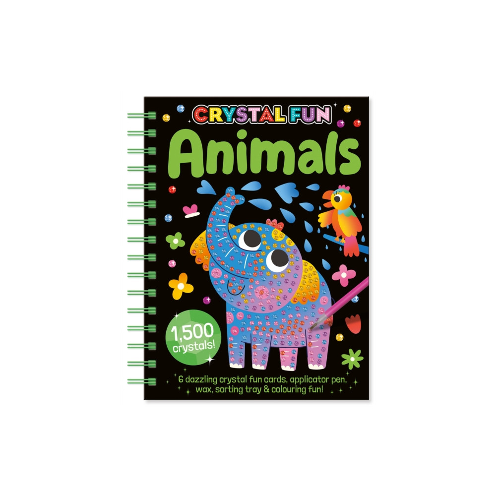 Produktbild för Animals (inbunden, eng)