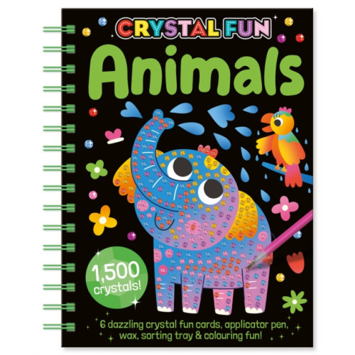 Gemini Books Group Ltd Animals (inbunden, eng)