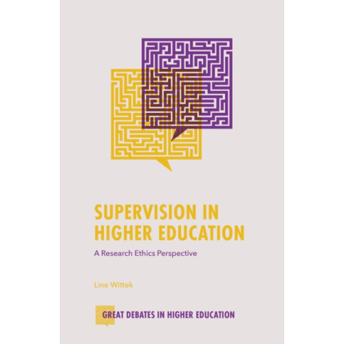 Emerald Publishing Limited Supervision in Higher Education (häftad, eng)