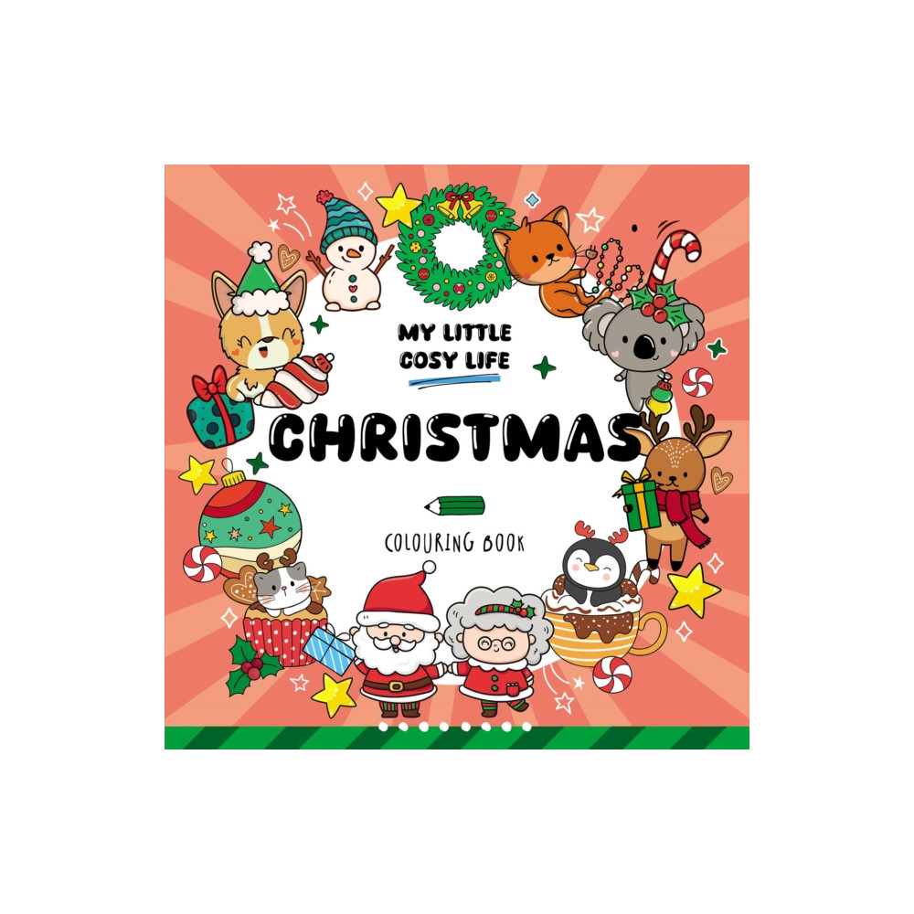 Produktbild för Christmas (häftad, eng)