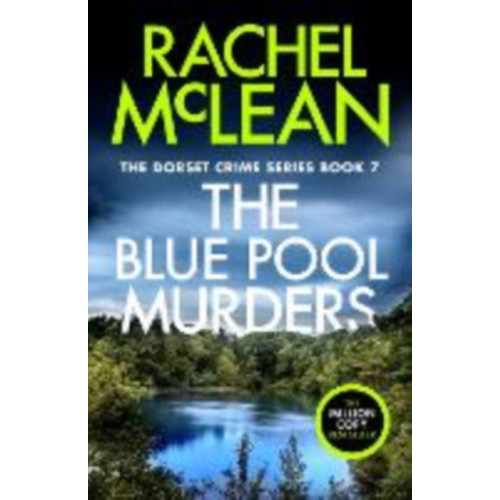 Ackroyd Publishing The Blue Pool Murders (häftad, eng)