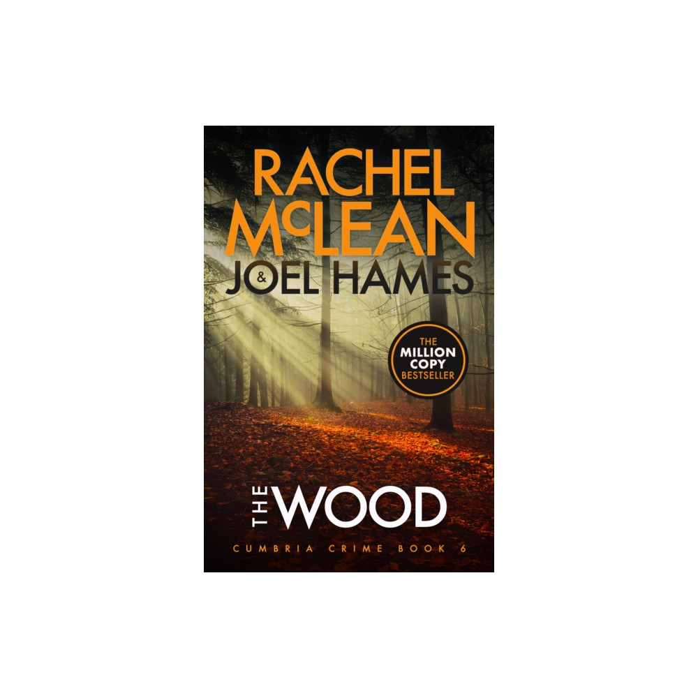 Produktbild för The Wood (häftad, eng)