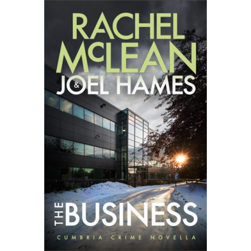 Ackroyd Publishing The Business (häftad, eng)