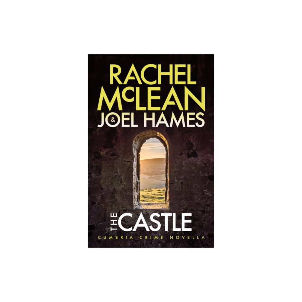 Produktbild för The Castle (häftad, eng)