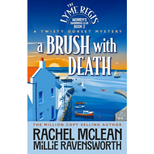 Ackroyd Publishing A Brush with Death (häftad, eng)