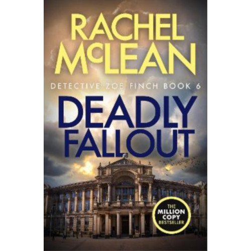 Ackroyd Publishing Deadly Fallout (häftad, eng)