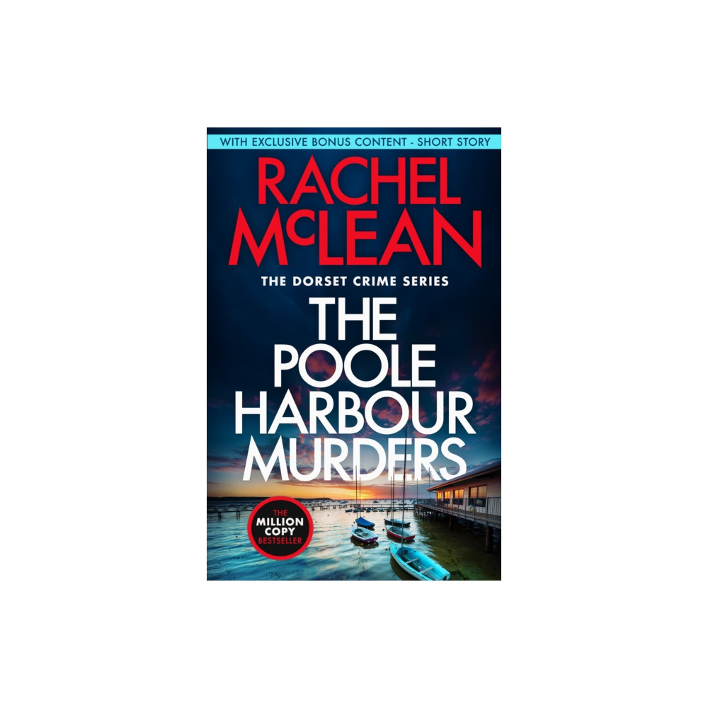 Produktbild för The Poole Harbour Murders (häftad, eng)