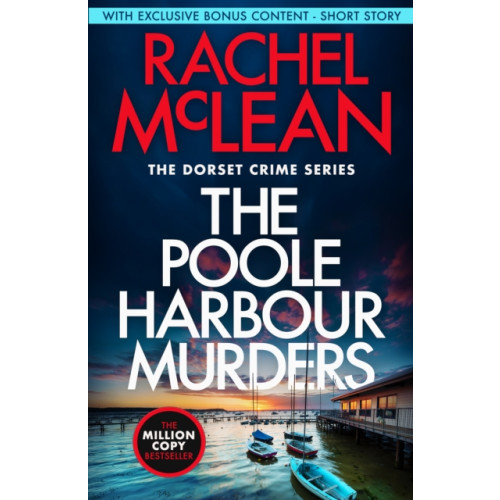 Ackroyd Publishing The Poole Harbour Murders (häftad, eng)