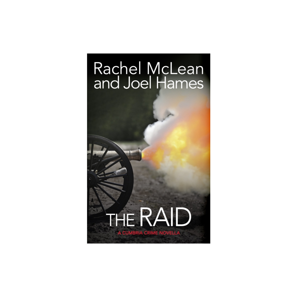 Produktbild för The Raid (häftad, eng)