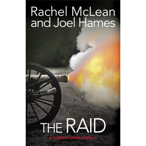 Ackroyd Publishing The Raid (häftad, eng)