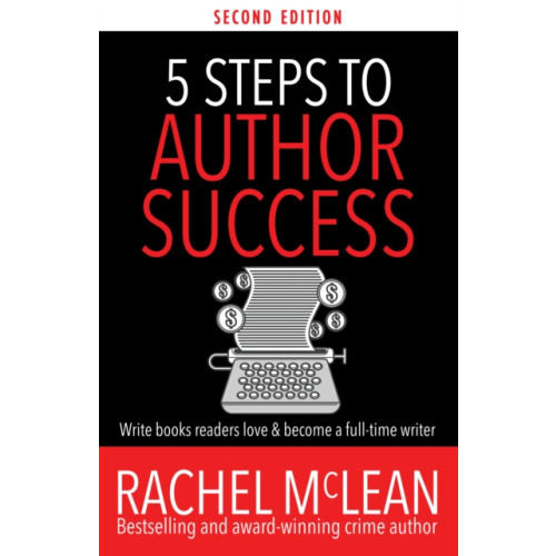 Ackroyd Publishing 5 Steps to Author Success (häftad, eng)
