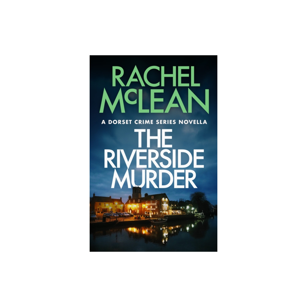 Produktbild för The Riverside Murder (häftad, eng)
