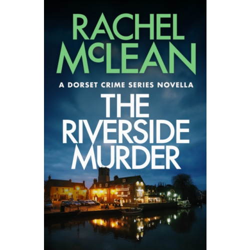 Ackroyd Publishing The Riverside Murder (häftad, eng)