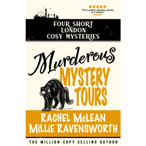 Ackroyd Publishing Murderous Mystery Tour (häftad, eng)