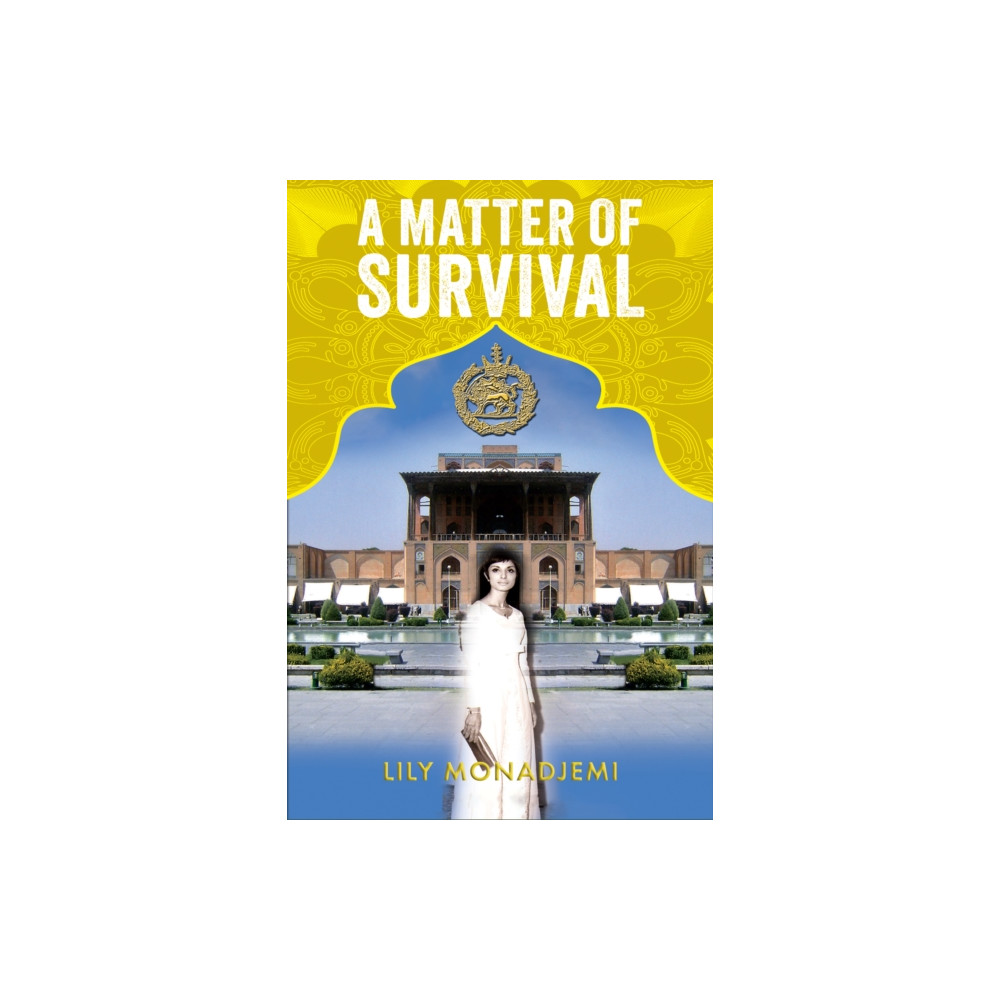 Produktbild för A Matter of Survival (häftad, eng)
