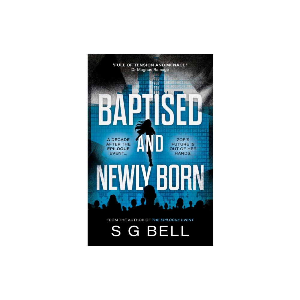 Produktbild för Baptised and Newly Born (häftad, eng)
