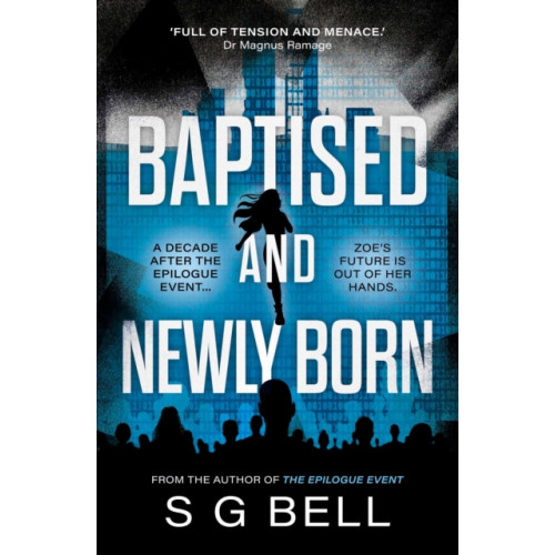 The Book Guild Ltd Baptised and Newly Born (häftad, eng)