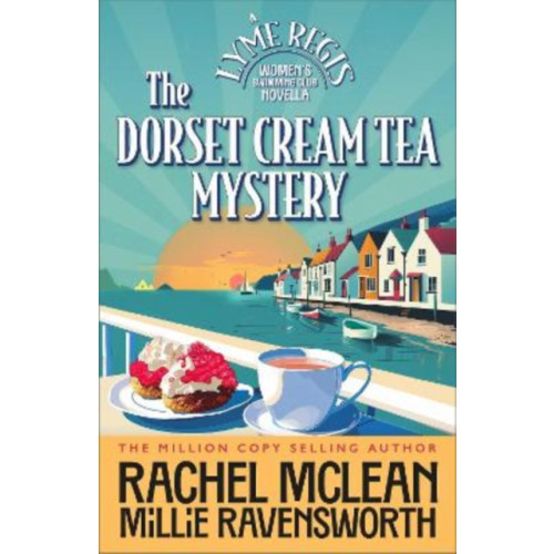 Ackroyd Publishing The Dorset Cream Tea Mystery (häftad, eng)