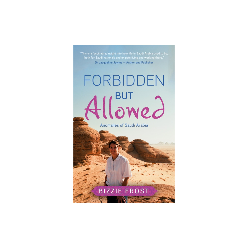 Produktbild för Forbidden but Allowed (häftad, eng)
