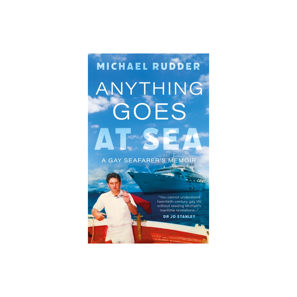 Produktbild för Anything Goes at Sea (häftad, eng)