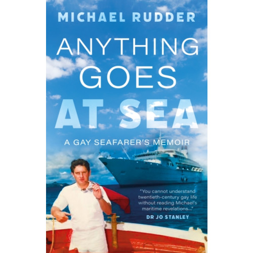 The Book Guild Ltd Anything Goes at Sea (häftad, eng)