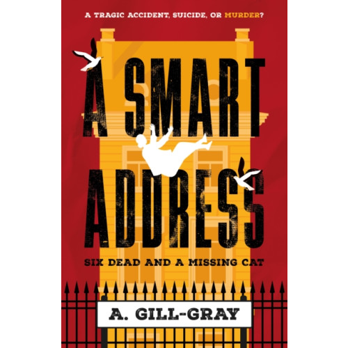 The Book Guild Ltd A Smart Address (häftad, eng)