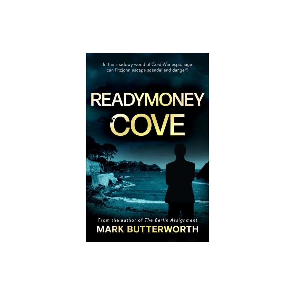 Produktbild för Readymoney Cove (häftad, eng)