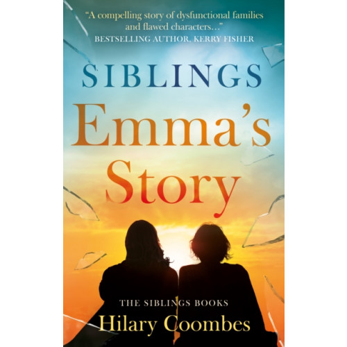 The Book Guild Ltd Siblings (häftad, eng)