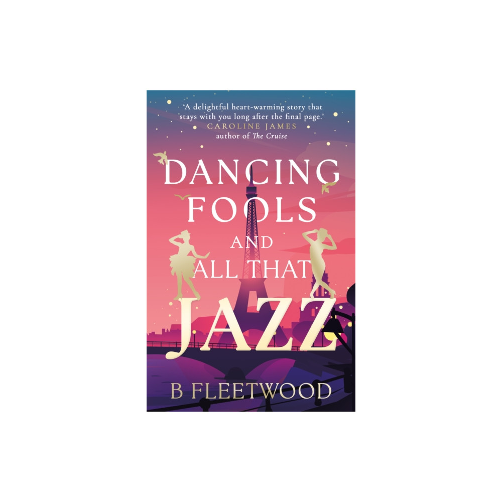 Produktbild för Dancing Fools and All That Jazz (häftad, eng)
