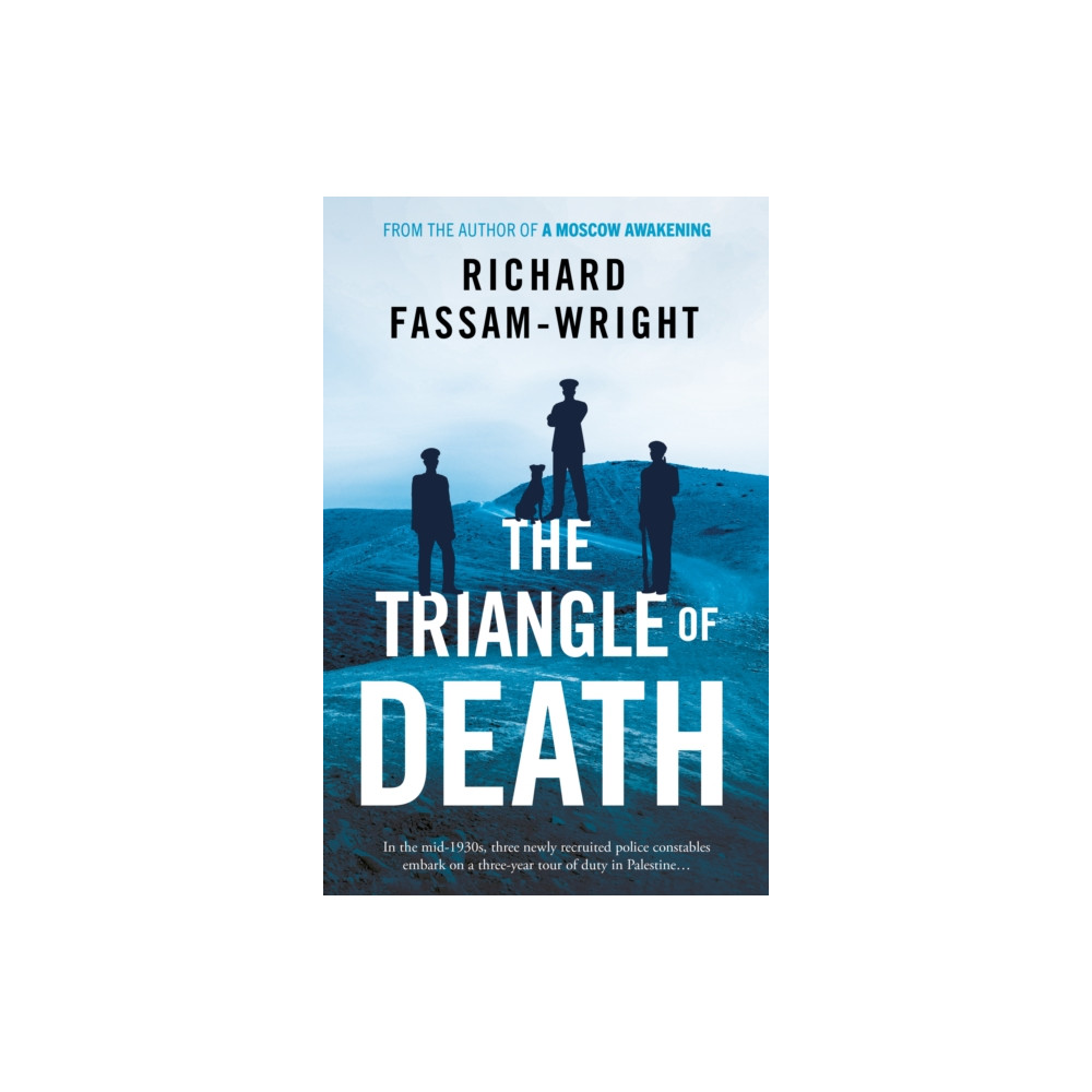 Produktbild för The Triangle of Death (häftad, eng)