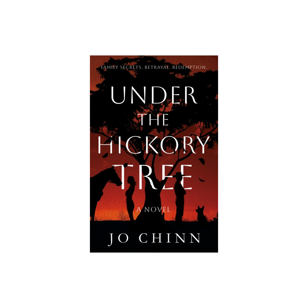 Produktbild för Under The Hickory Tree (häftad, eng)