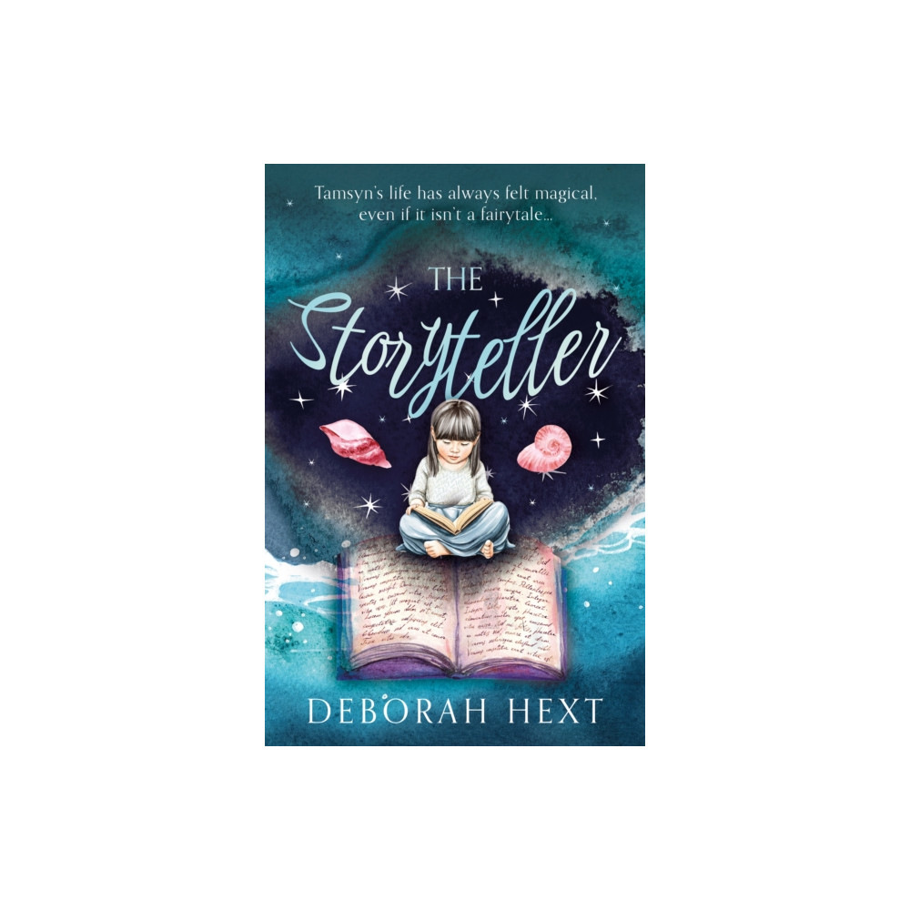 Produktbild för The Storyteller (häftad, eng)