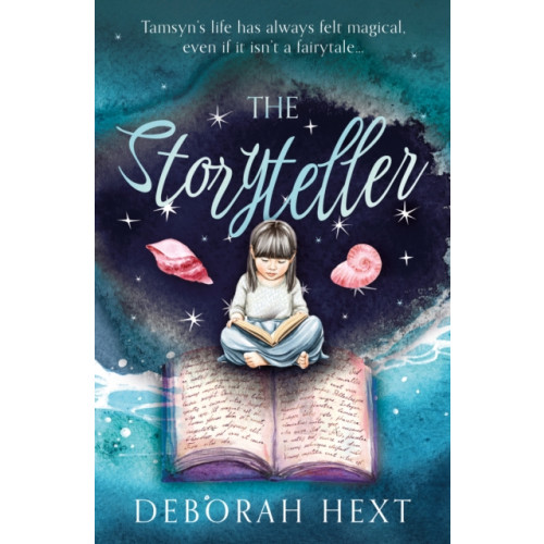 The Book Guild Ltd The Storyteller (häftad, eng)
