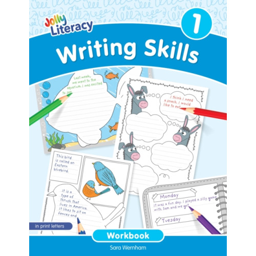 Jolly Learning Ltd Writing Skills 1 (häftad, eng)