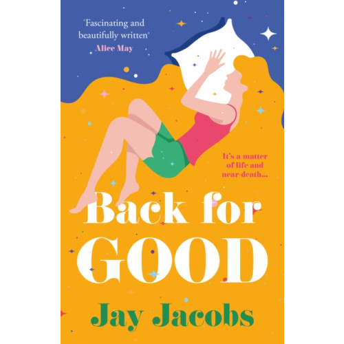 The Book Guild Ltd Back for Good (häftad, eng)