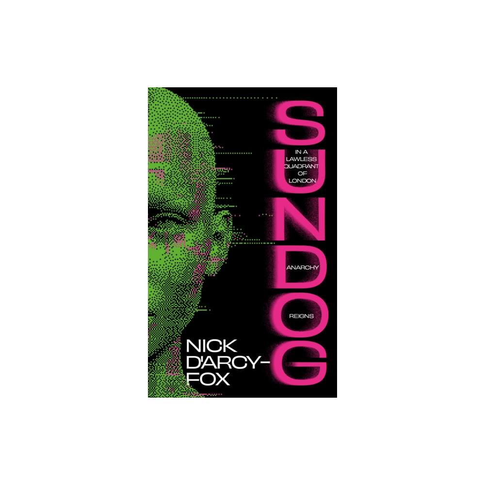 Produktbild för SunDog (häftad, eng)