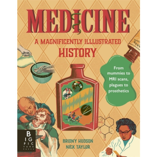 Bonnier Books Ltd Medicine (häftad, eng)