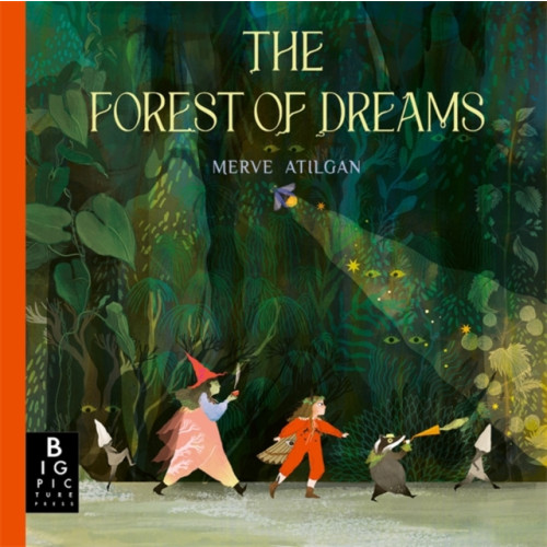 Bonnier Books Ltd The Forest of Dreams (inbunden, eng)