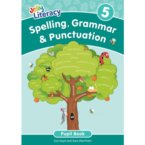 Jolly Learning Ltd Spelling, Grammar & Punctuation Pupil Book 5 (häftad, eng)